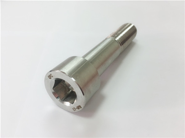 合金17-4ph / 1.4542六角穴付きボルト