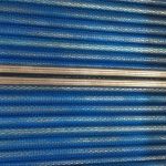 ニッケル合金インコネル601 / 2.4851台形ねじ棒新品