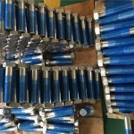 SUS 304L EN1.4306 SSファスナー六角ボルトISO4014ハーフスレッド