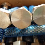 大量供給のメカニカルファスナー高強度の重い六角ボルトとナット