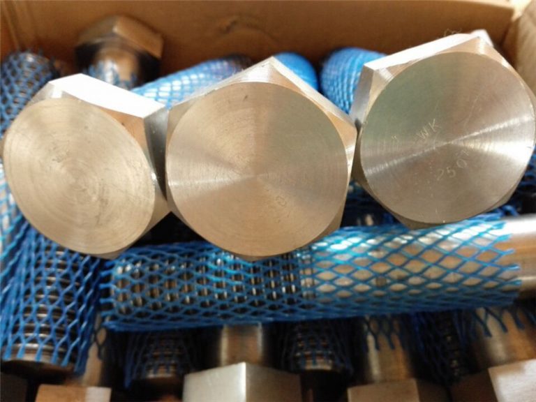 大量供給のメカニカルファスナー高強度の重い六角ボルトとナット